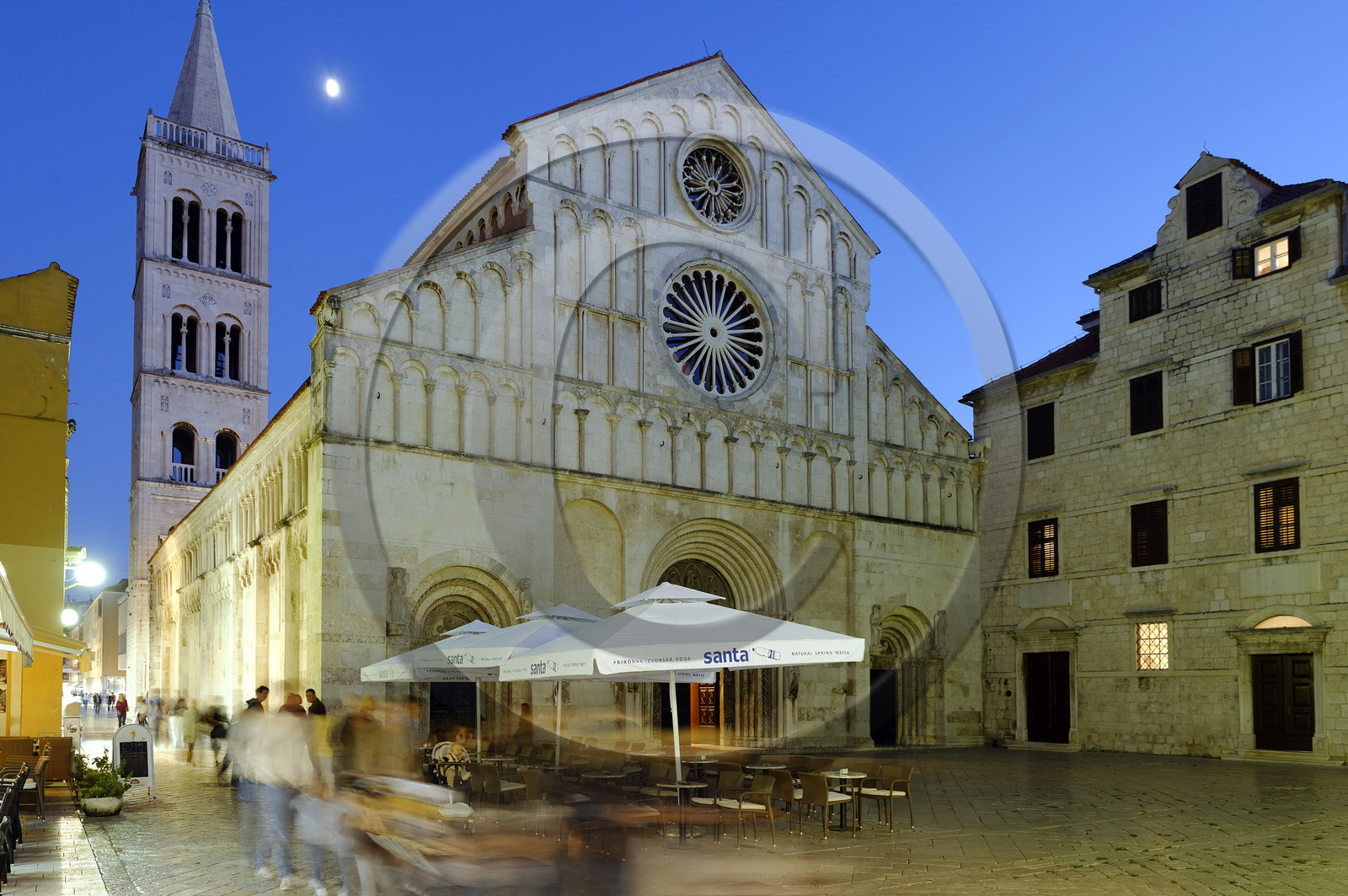 Croatie, Zadar