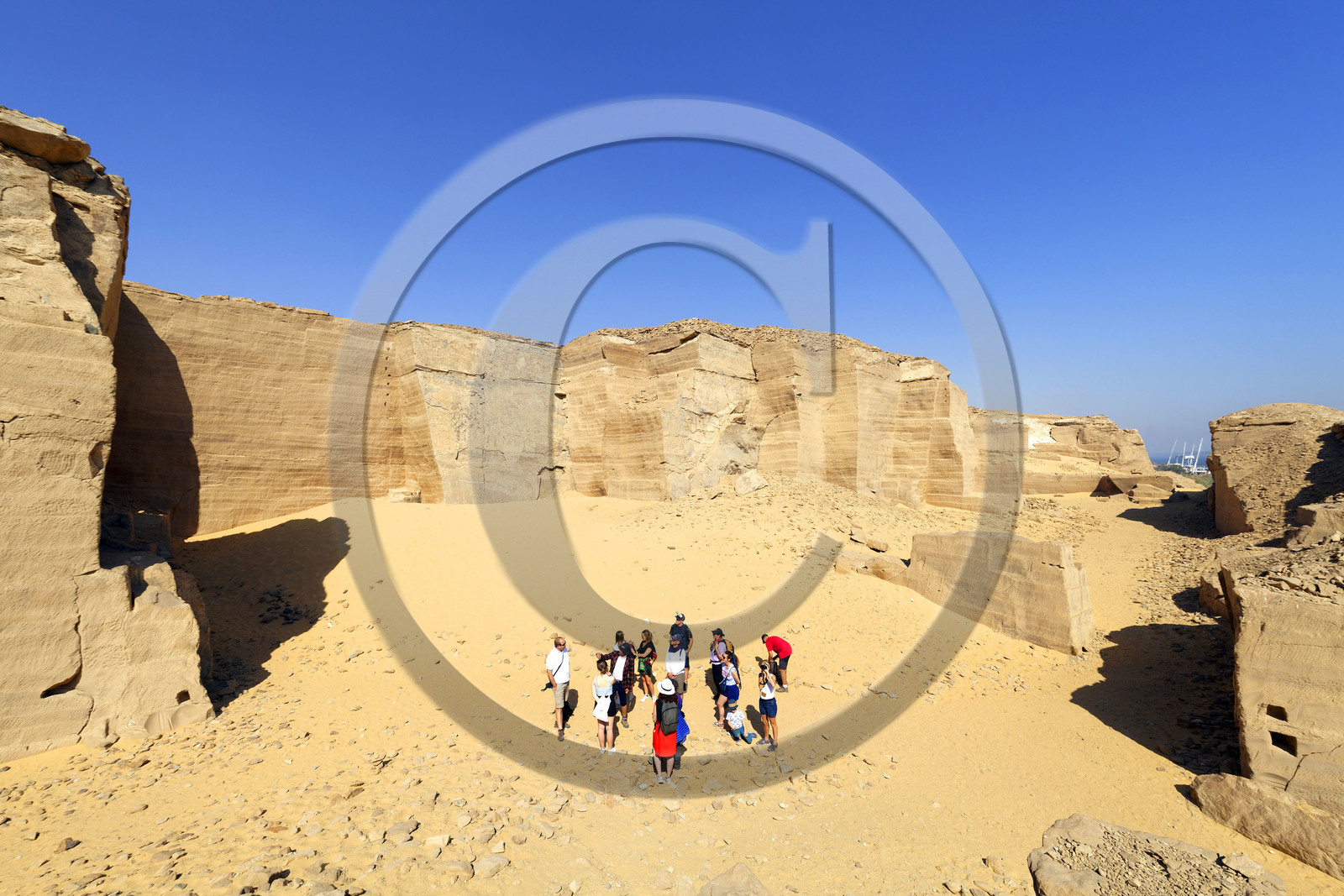 Egypte, Nil