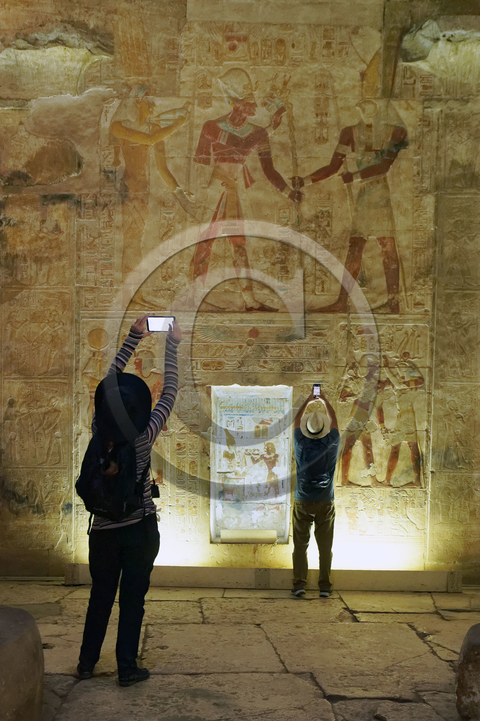 Egypte, Abydos
