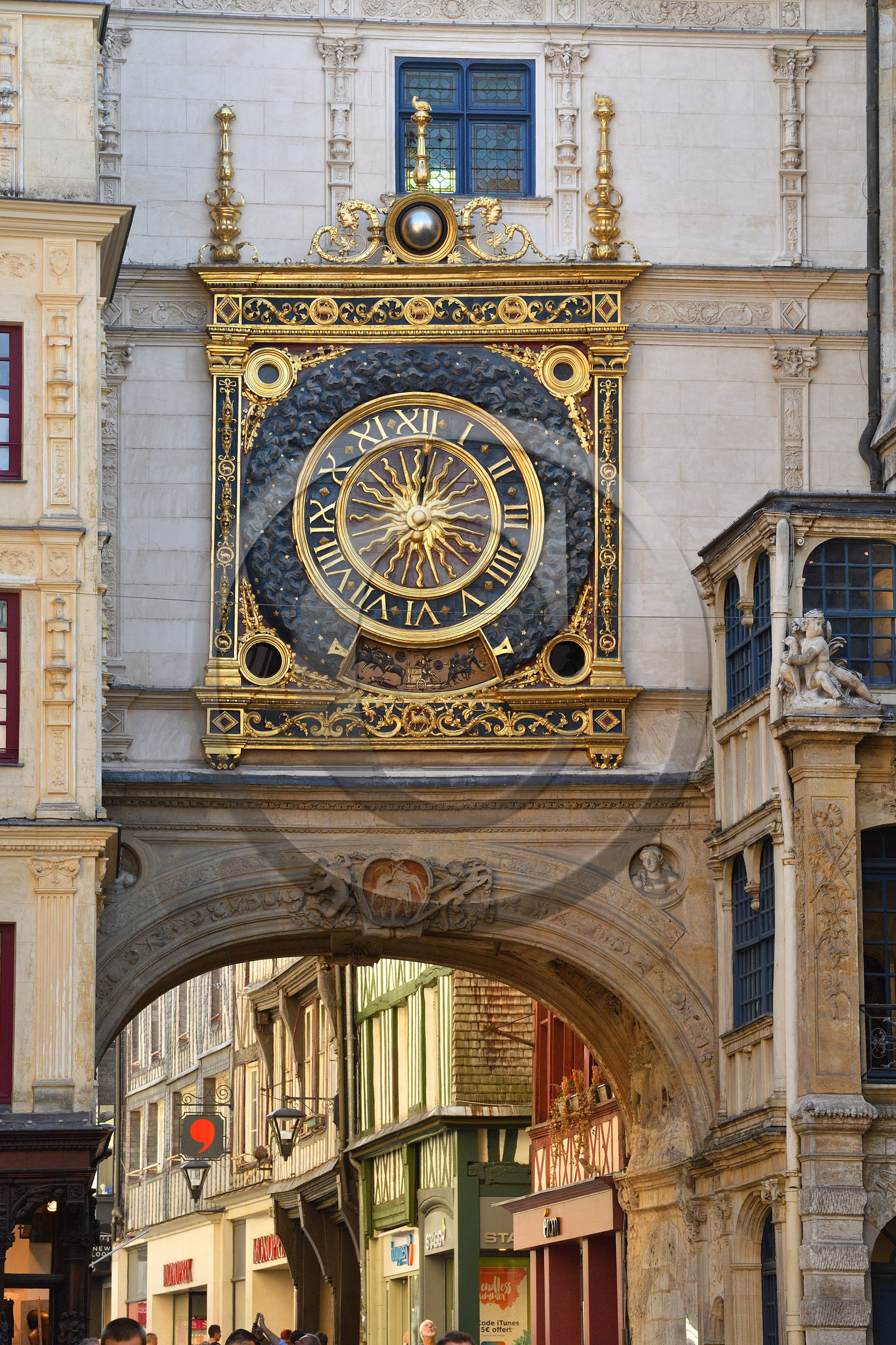 France, Rouen