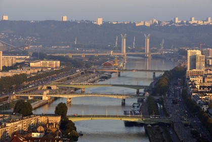 France, Rouen