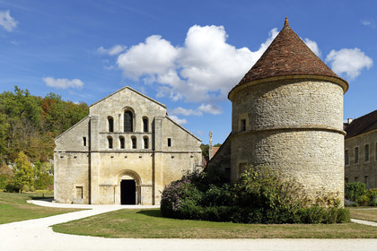 France, Fontenay