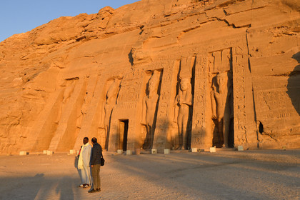 Egypte, Abou Simbel