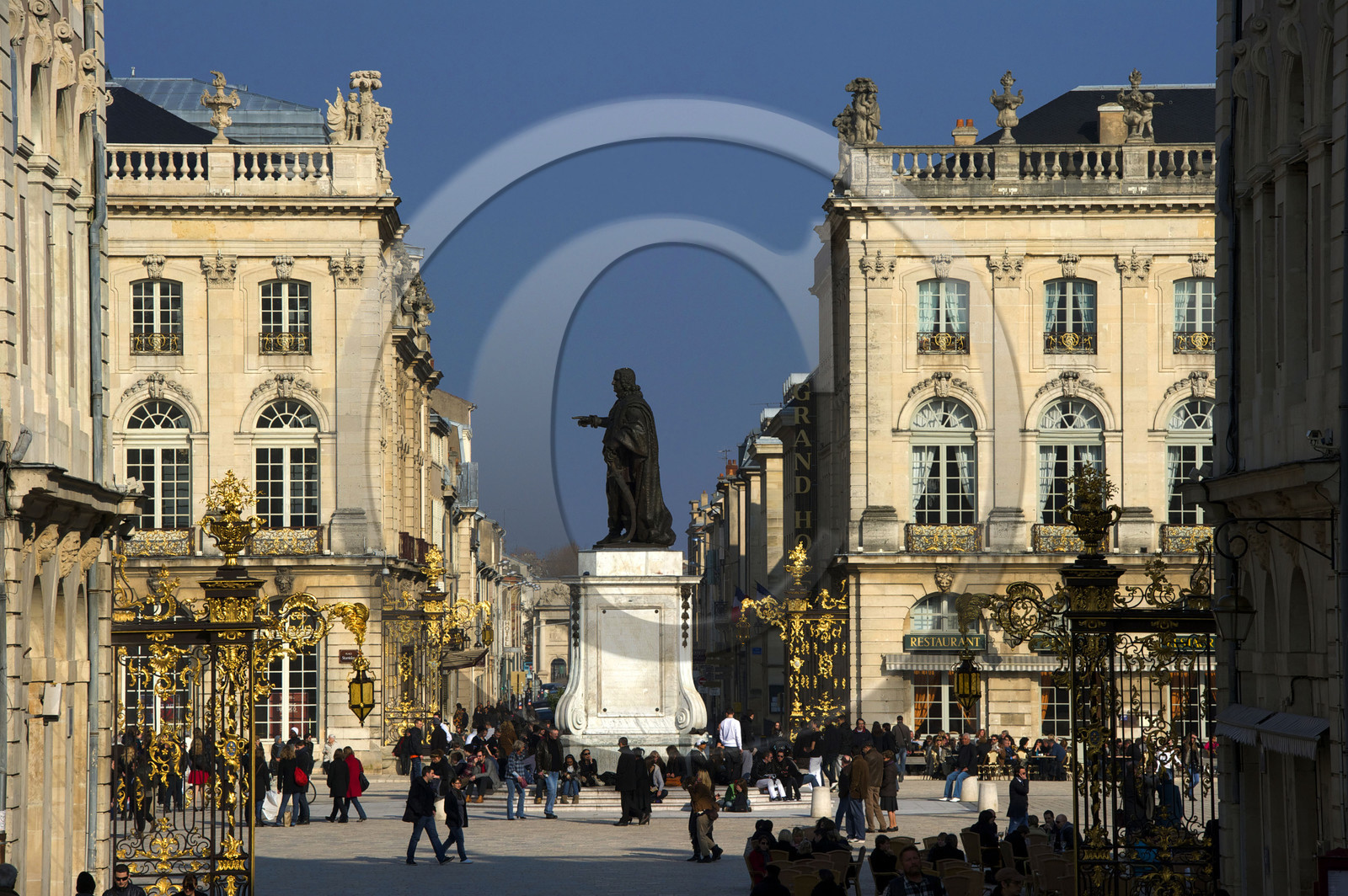 France, Nancy