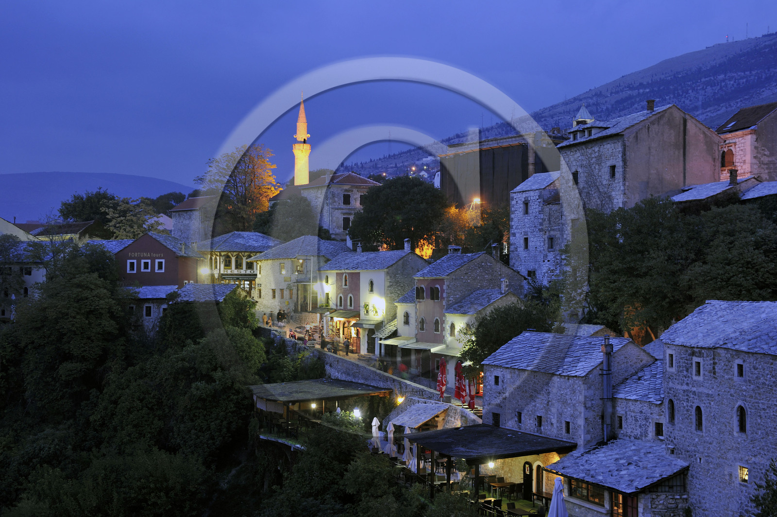 Bosnie, Mostar