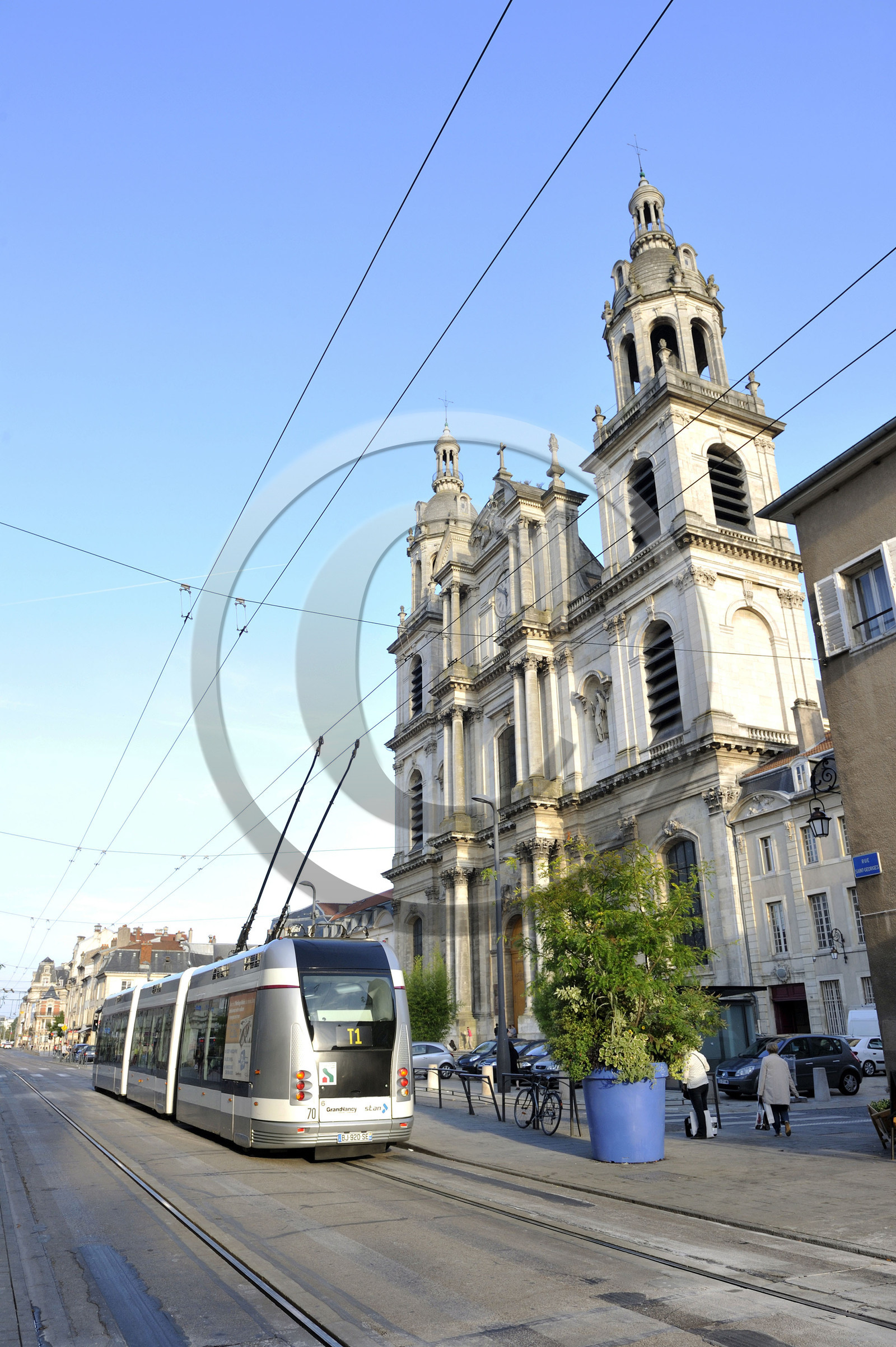 France, Nancy