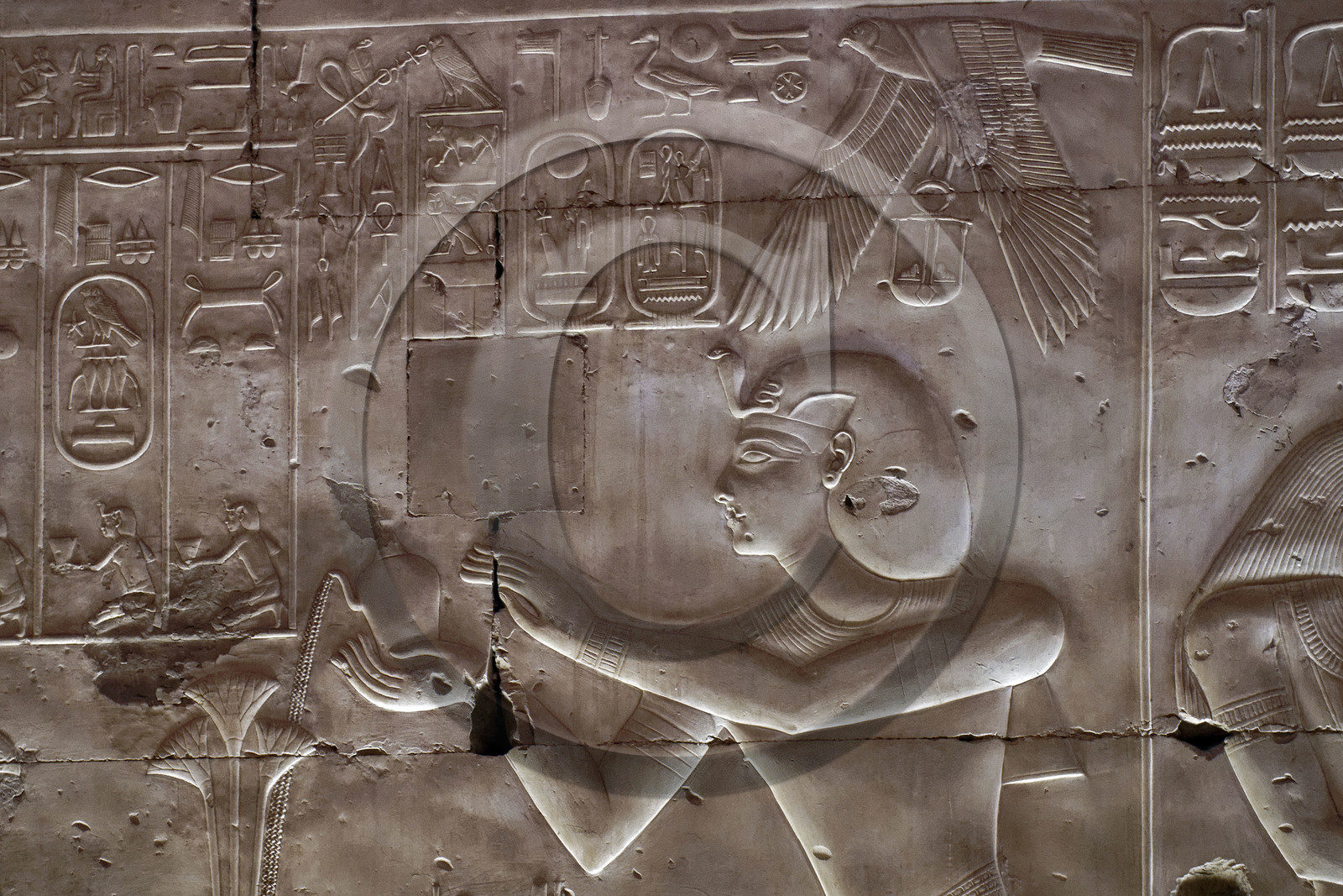 Egypte, Abydos