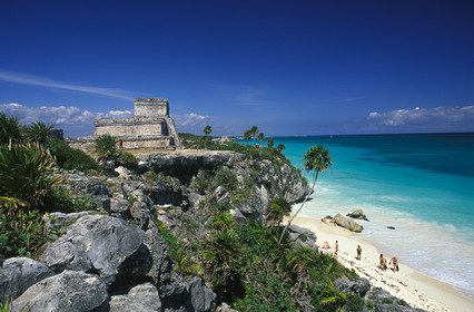 Yucatan, Mexique