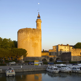 France, Aigues Mortes