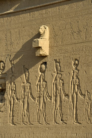 Egypte, Denderah