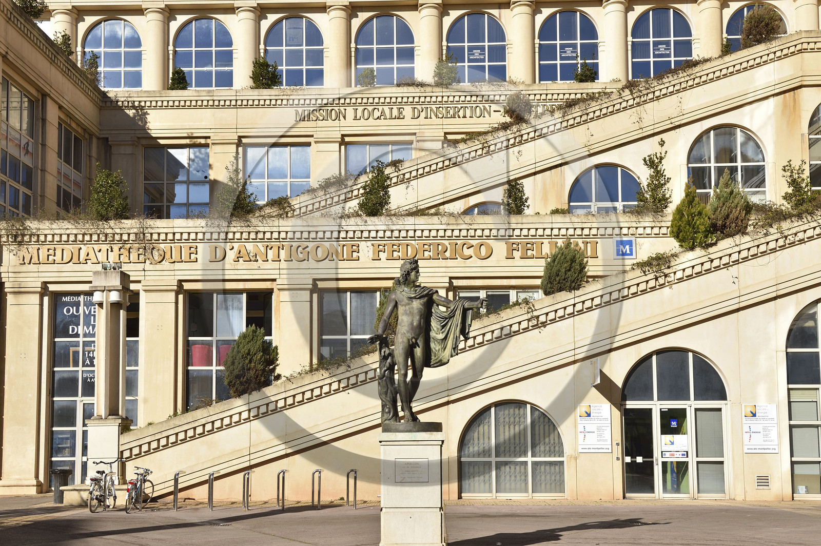 France, Montpellier