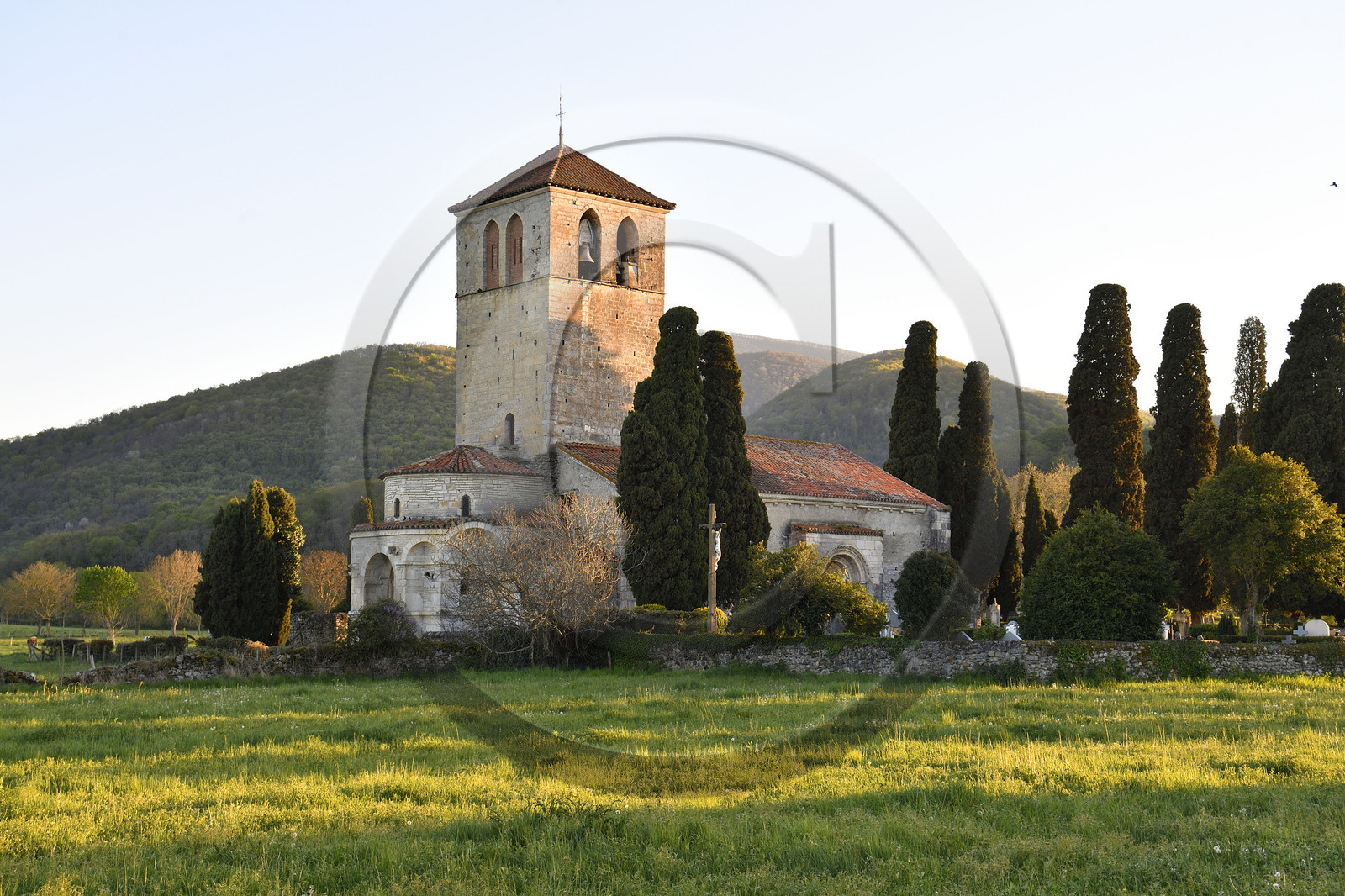 France france haute garonne saint bertrand comminges