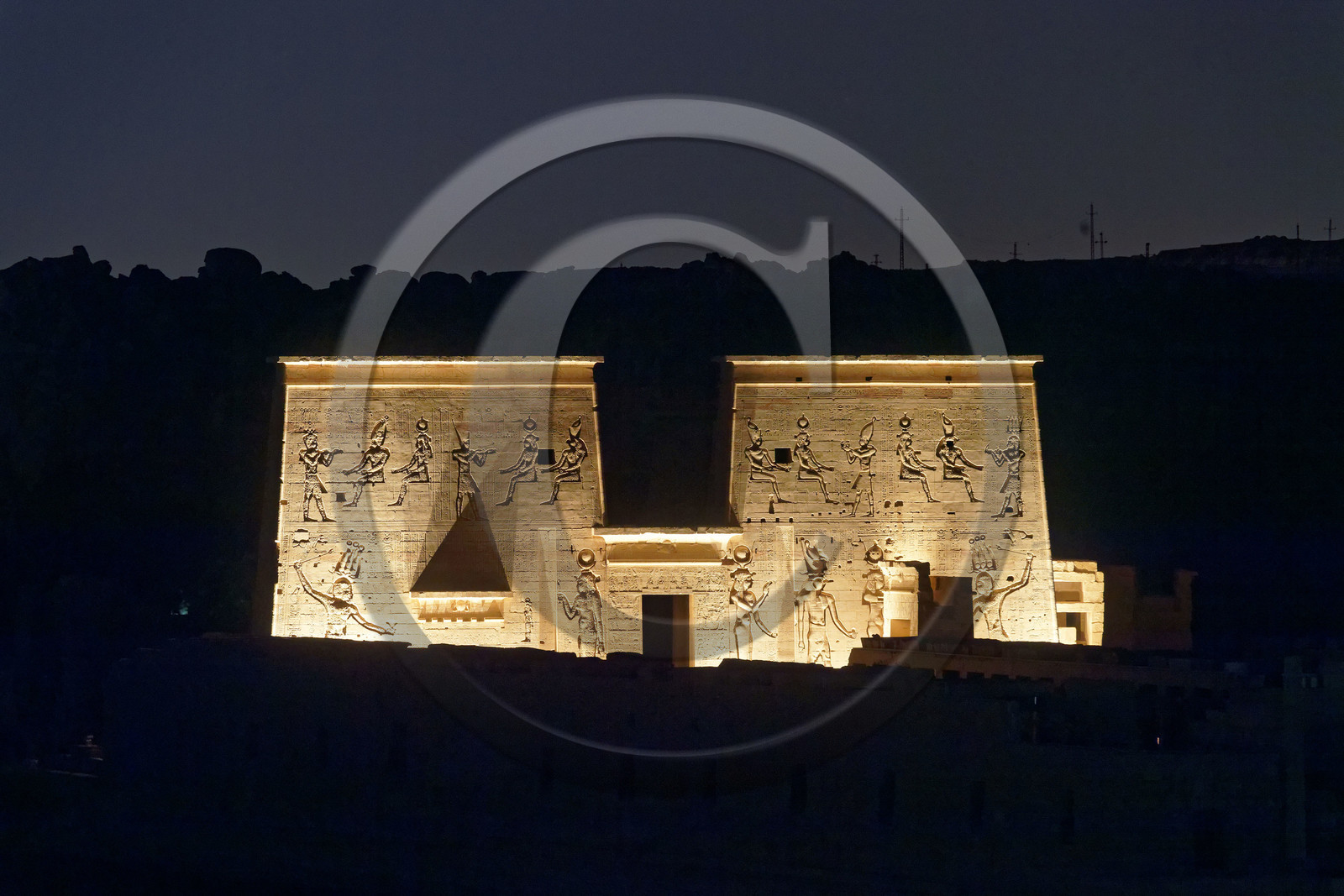 Egypte, Philae