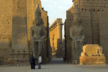 Egypte, Louxor