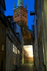 Allemagne, Lubeck