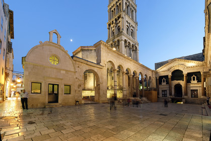 Croatie, Split