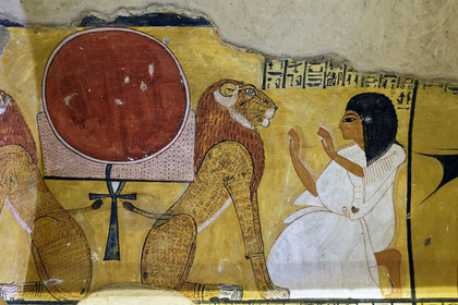 Egypte, Louxor