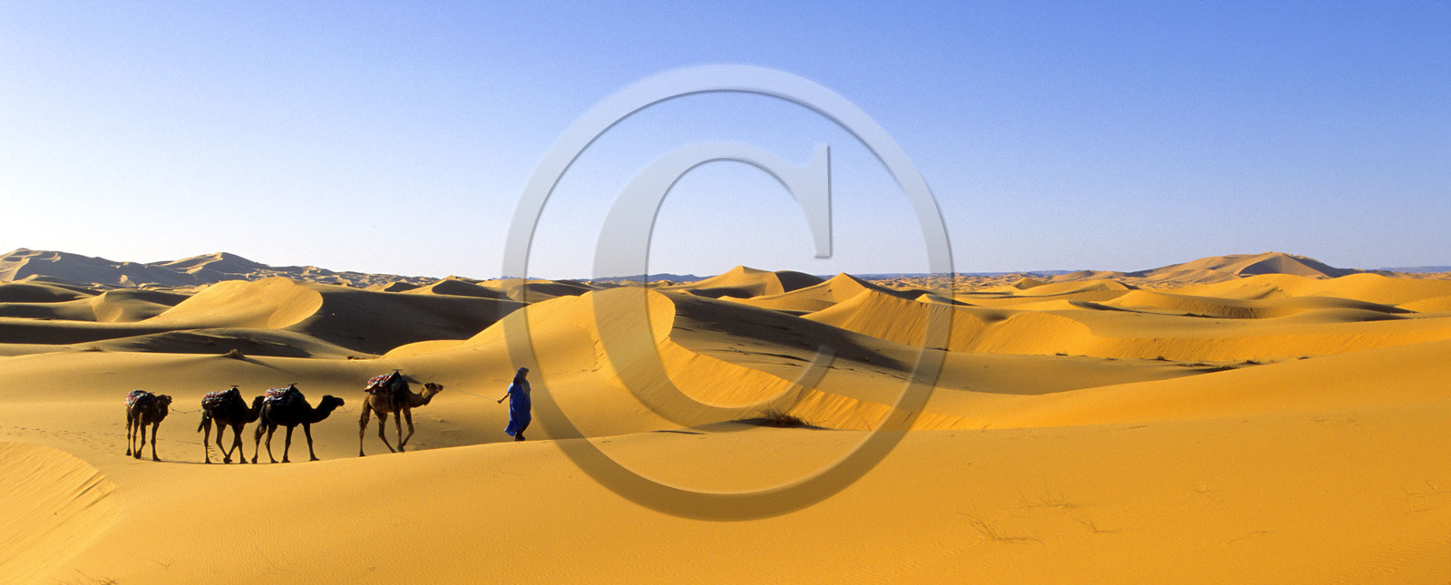 Merzouga, Maroc