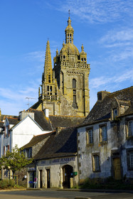 France, St Thegonnec