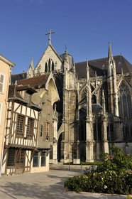 France, Troyes