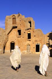 Ksar Ouled Soltane, Tunisie