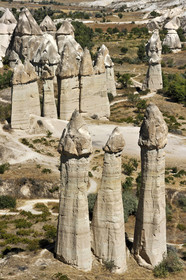 Turquie, Cappadoce