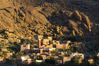 Tafraoute, Marokko