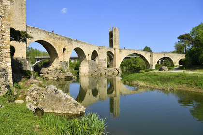 Espagne, Besalu