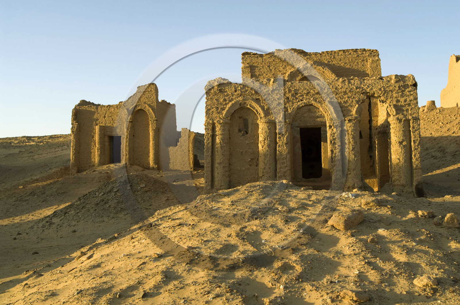 Egypte, Kharga