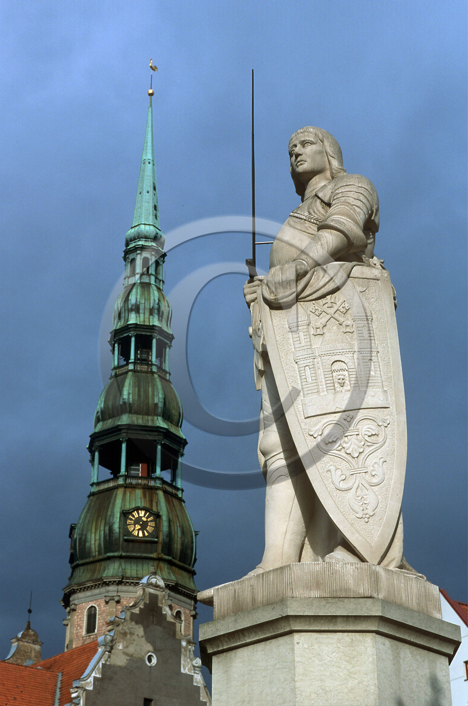 Lettonie, Pays Baltes