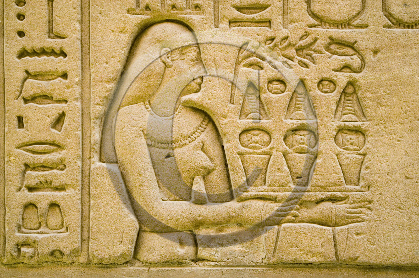 Egypte, Edfu