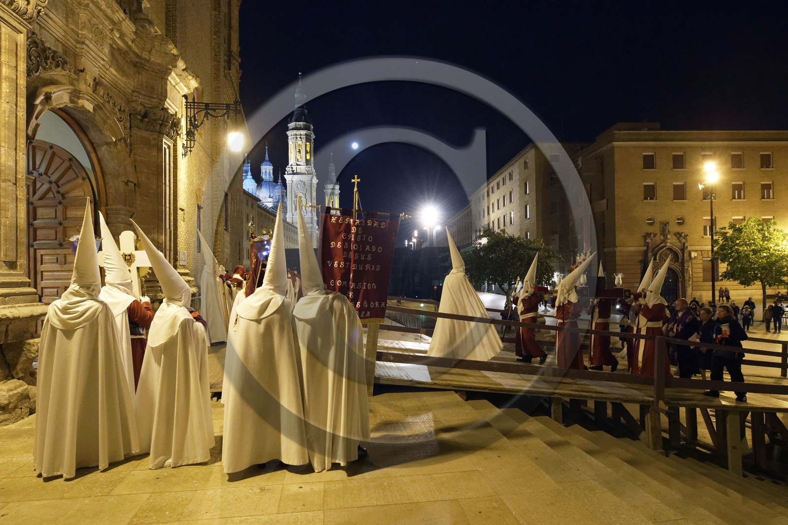 Espagne, Saragosse
