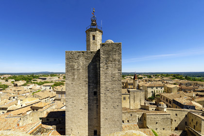 France, Uzes