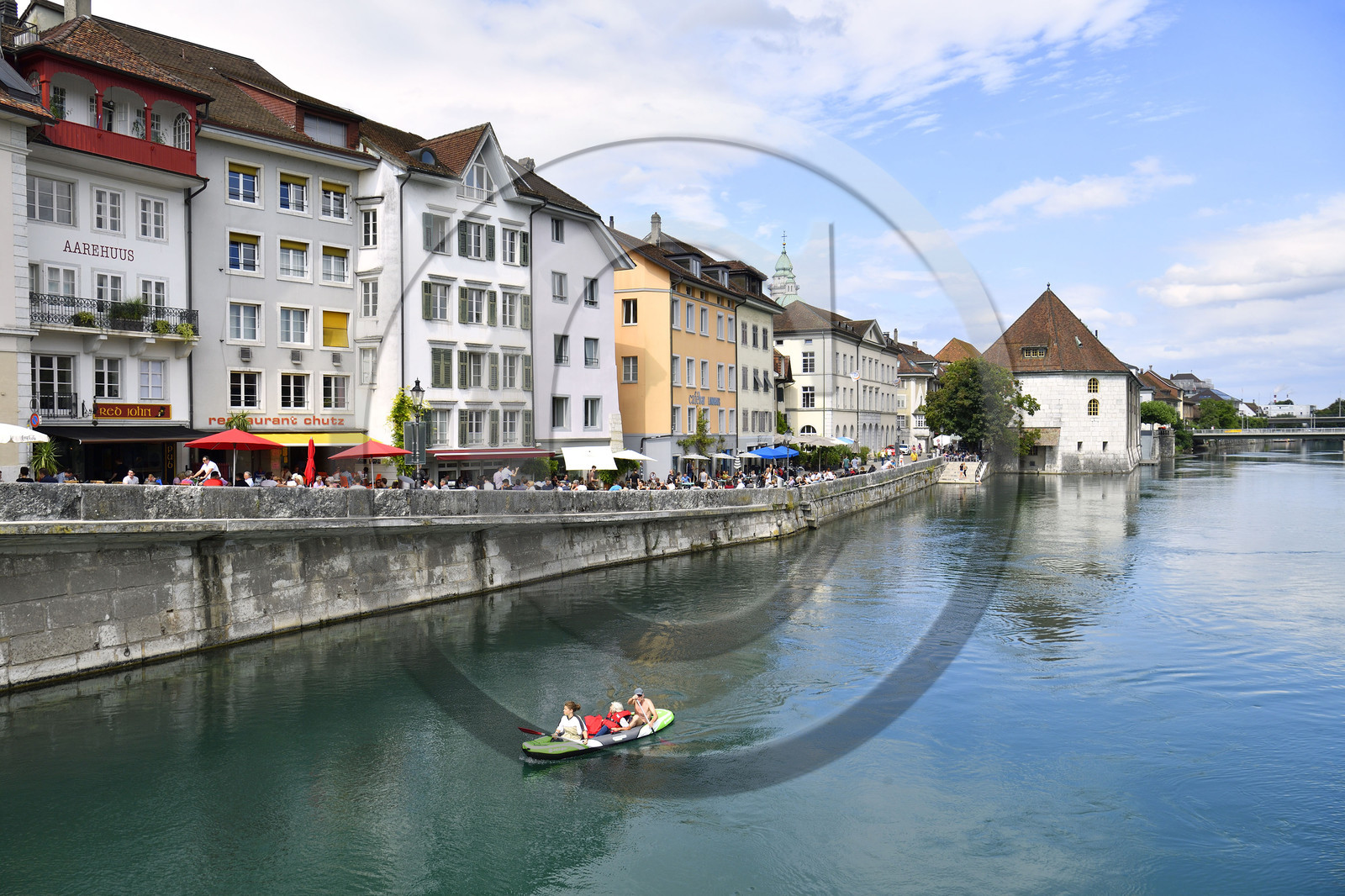 Suisse, Soleure