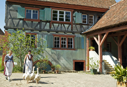 France, Alsace