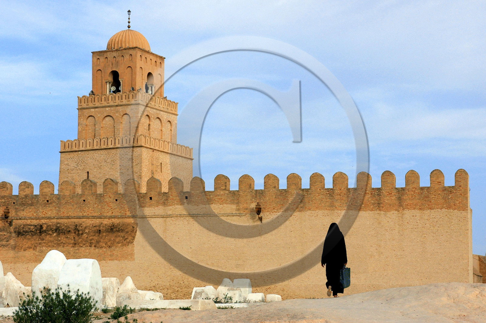 Kairouan, Tunisie