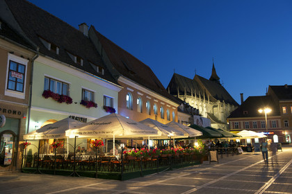 Roumanie, Brasov