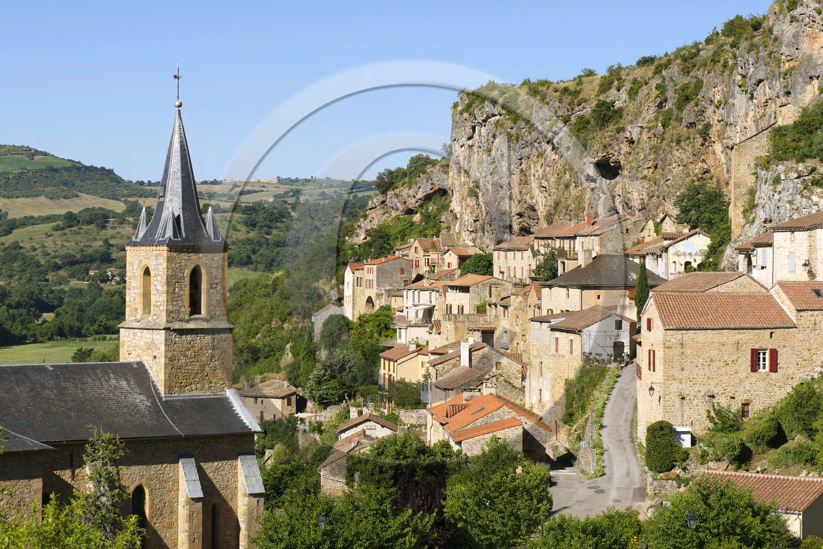 France, Peyre