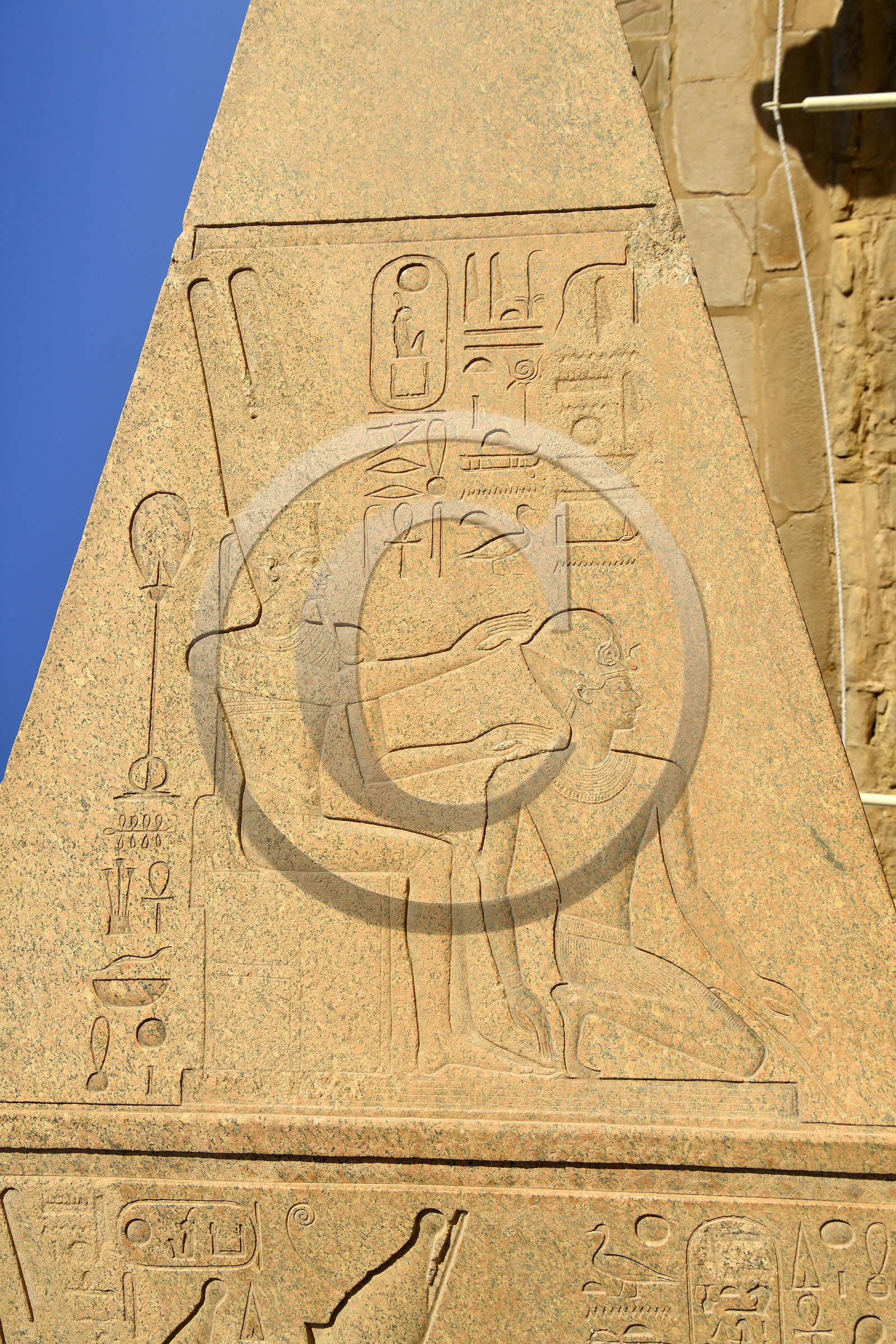 Egypte, Karnak