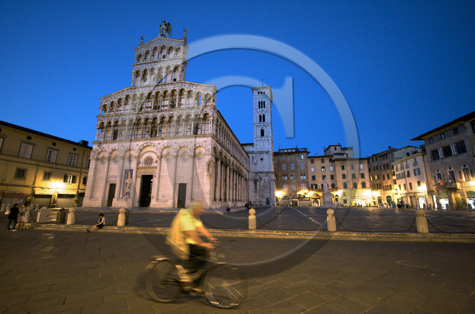 Italie, Lucca