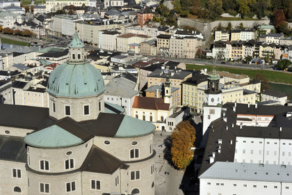 Autriche, Salzbourg