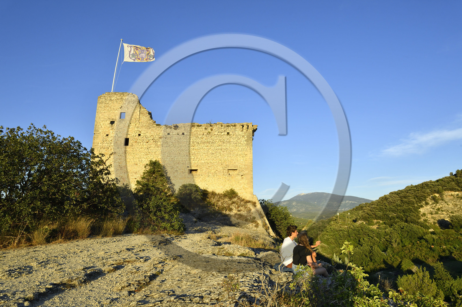 France, Vaison