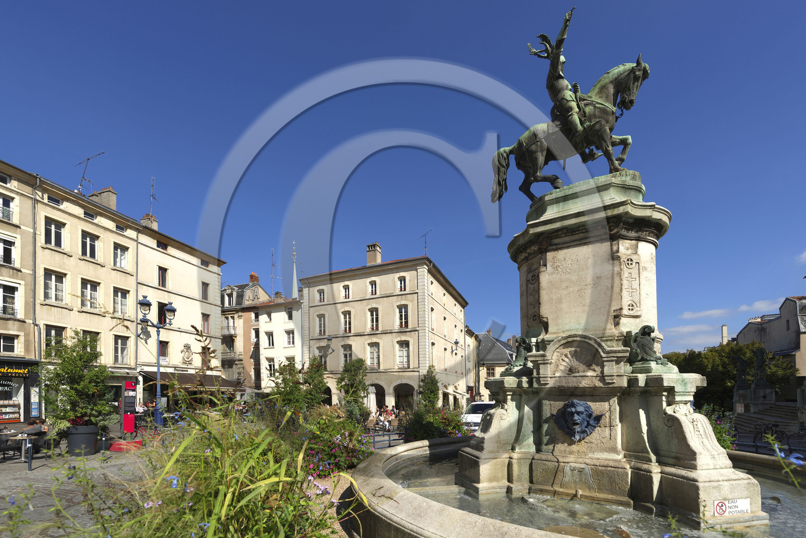 France, Nancy
