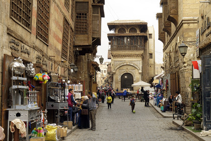 Egypte, Cairo