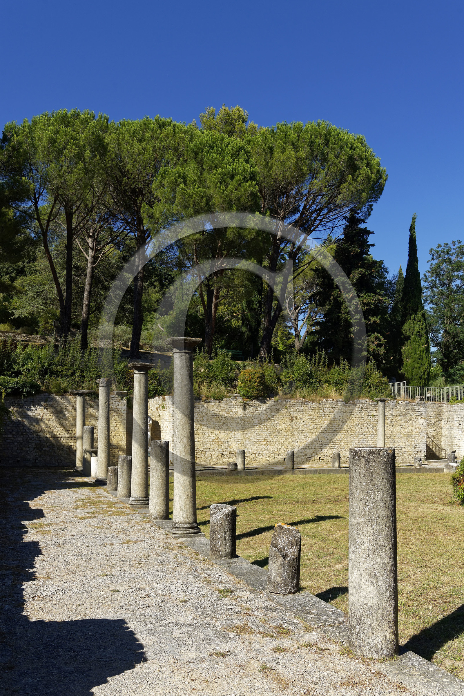 France, Vaison