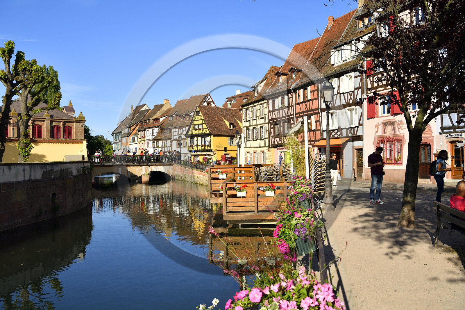 France, Colmar