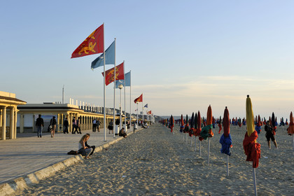 France, Deauville