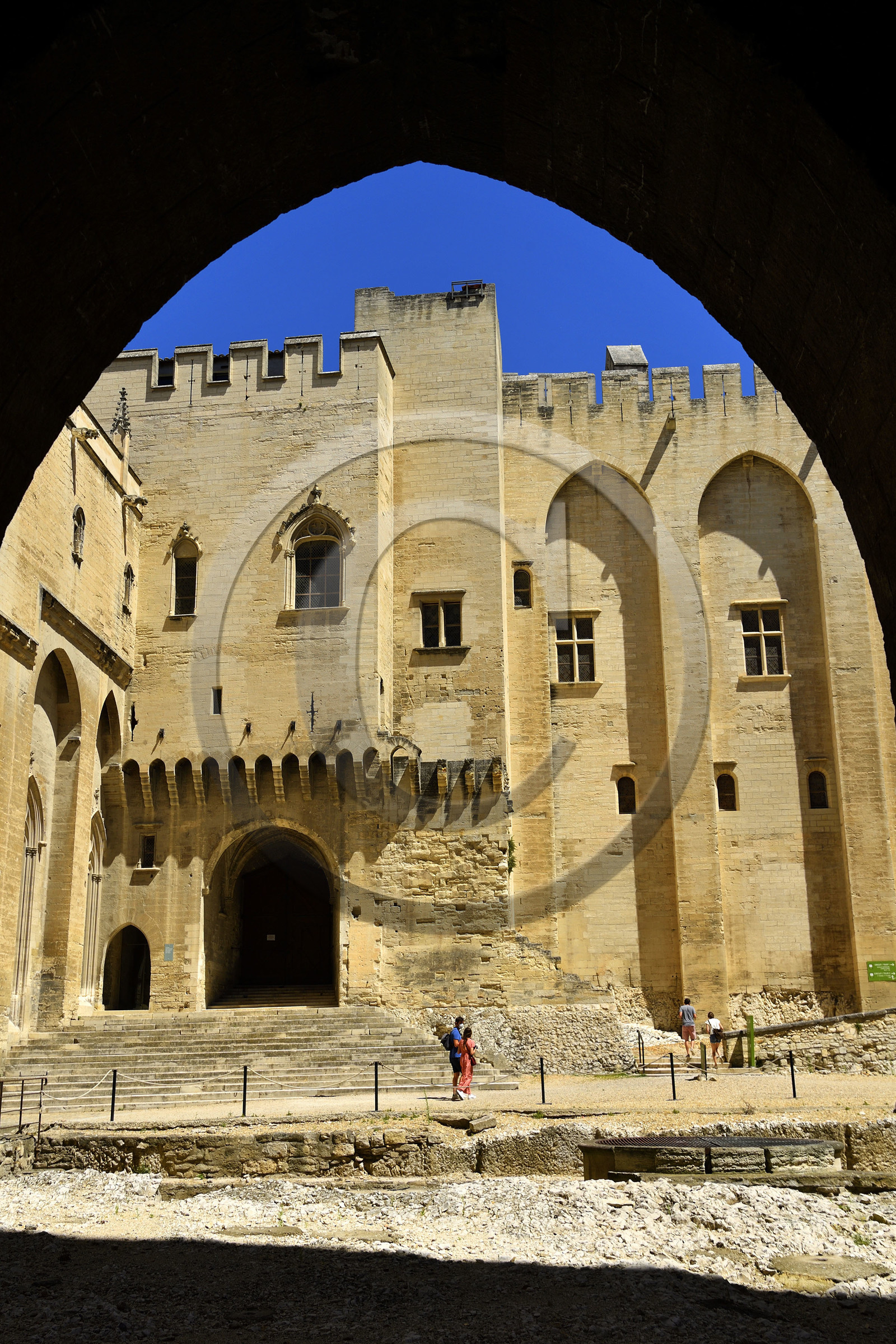 France, Avignon