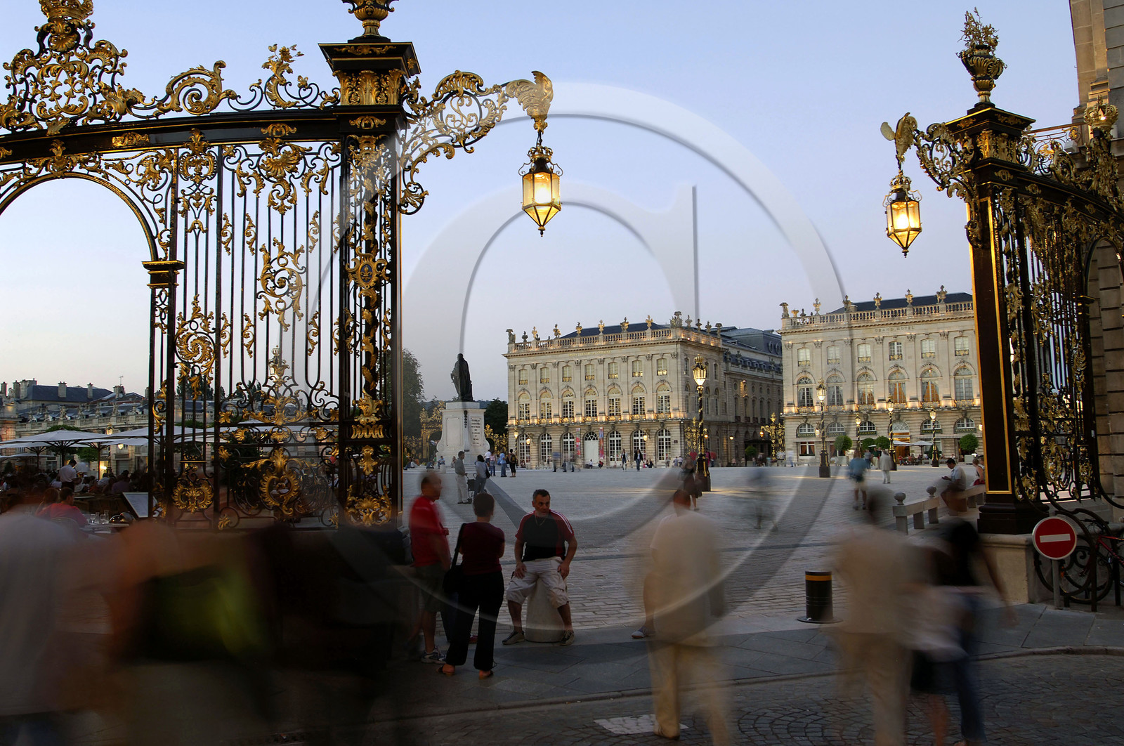 Nancy, France
