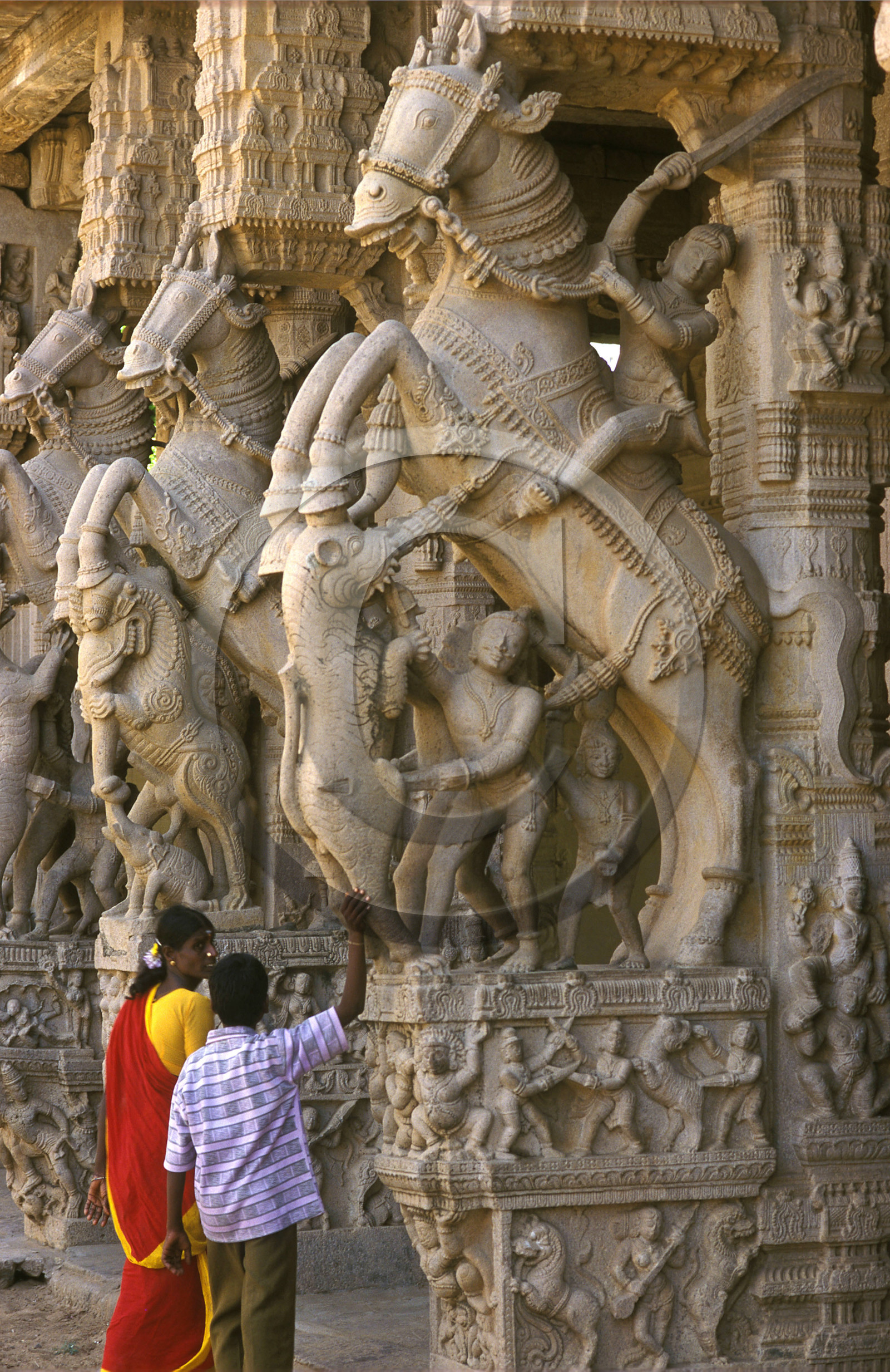 Inde du Sud
